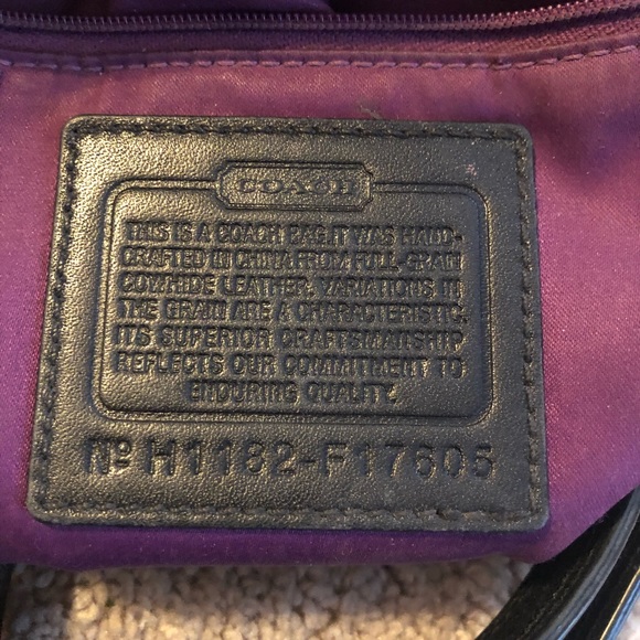 Coach - Picture 5 of 5